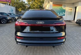 Audi E-Tron Quatro/Sline/Sportback/kam/Leder | Mobile.bg    4