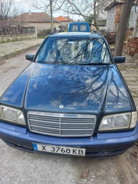 Mercedes-Benz C 250, снимка 1