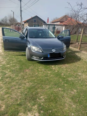 VW Passat, снимка 5