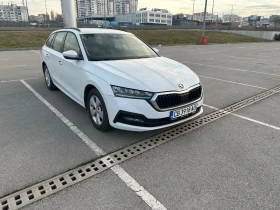     Skoda Octavia 2.0TDI DSG