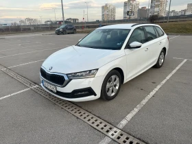 Skoda Octavia 2.0TDI DSG, снимка 2