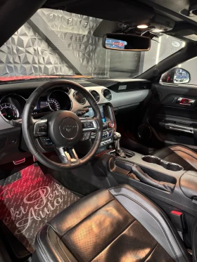 Ford Mustang GT 5.0 V8 Кабрио * Камера * - 64900 лв. - 21135973 | Car24.bg