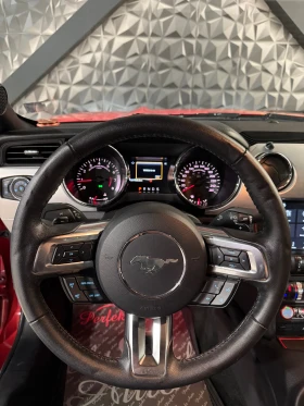 Ford Mustang GT 5.0 V8 Кабрио * Камера * - 64900 лв. - 21135973 | Car24.bg