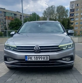     VW Passat 2.0 TDI DSG SCR ELEGANCE