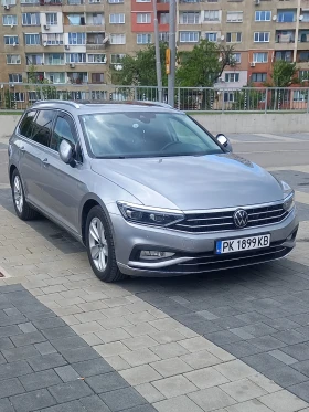 VW Passat 2.0 TDI DSG SCR ELEGANCE | Mobile.bg    2