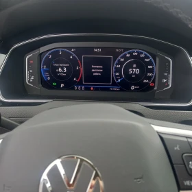 VW Passat 2.0 TDI DSG SCR ELEGANCE | Mobile.bg    8