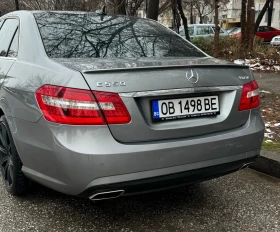  Mercedes-Benz E 500