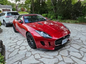 Обява за продажба на Jaguar F-Type ~46 800 лв. - изображение 1