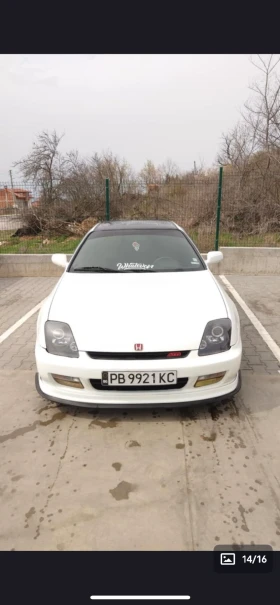 Honda Prelude Type SH  | Mobile.bg    13
