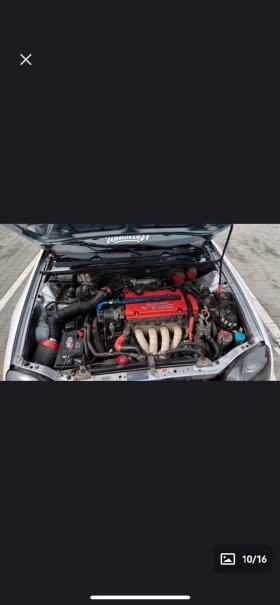 Honda Prelude Type SH  | Mobile.bg    10