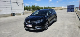     Renault Espace Initial Paris