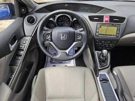 Honda Civic 1.8i-VTEC Keyless NAVI Panorama TUV 2027г. - 17500 лв. - 85612199 11