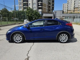 Honda Civic 1.8i-VTEC Keyless NAVI Panorama TUV 2027г. - 17500 лв. - 85612199 8