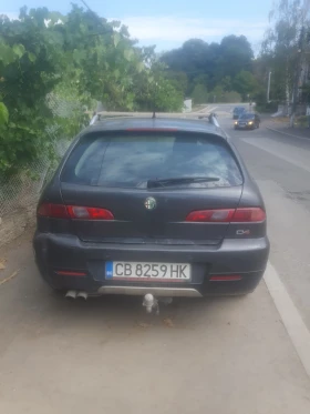Alfa Romeo Crosswagon q4 | Mobile.bg    6