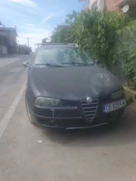  Alfa Romeo Crosswago...