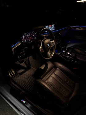 BMW 6 GT 3.0D/M-SPORTPAKKET/FULL LED/HUD - 59990 лв. - 71206344 13