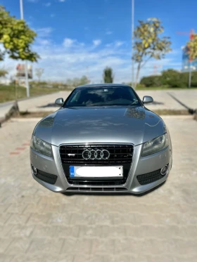 Обява за продажба на Audi A5 2.7TDI S-line ~12 900 лв. - изображение 1