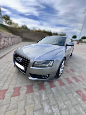 Обява за продажба на Audi A5 2.7TDI S-line ~12 900 лв. - изображение 1