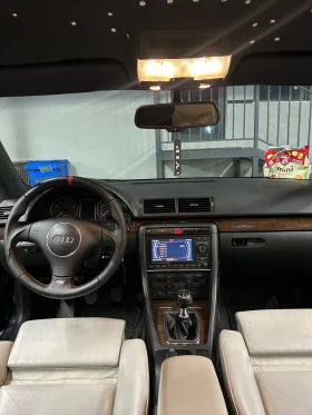 Обява за продажба на Audi S4 B6 4.2 V8 ~16 000 лв. - изображение 7 | Auto.bg Обява за продажба на Audi S4 B6 4.2 V8 ~16 000 лв. - изображение 7