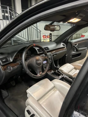 Обява за продажба на Audi S4 B6 4.2 V8 ~16 000 лв. - изображение 6 | Auto.bg Обява за продажба на Audi S4 B6 4.2 V8 ~16 000 лв. - изображение 6