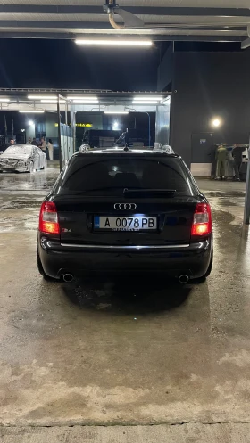Обява за продажба на Audi S4 B6 4.2 V8 ~16 000 лв. - изображение 3 | Auto.bg Обява за продажба на Audi S4 B6 4.2 V8 ~16 000 лв. - изображение 3