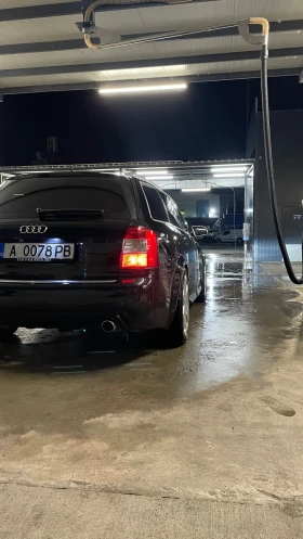 Обява за продажба на Audi S4 B6 4.2 V8 ~16 000 лв. - изображение 4 | Auto.bg Обява за продажба на Audi S4 B6 4.2 V8 ~16 000 лв. - изображение 4