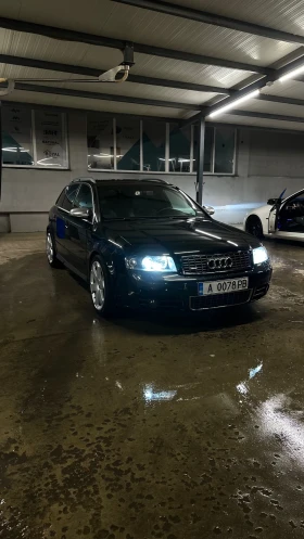 Обява за продажба на Audi S4 B6 4.2 V8 ~16 000 лв. - изображение 5 | Auto.bg Обява за продажба на Audi S4 B6 4.2 V8 ~16 000 лв. - изображение 5