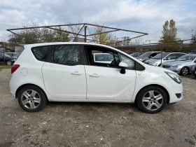 Opel Meriva 1.4i GPL - 5900 лв. / 3016.62 € - 32828010 5