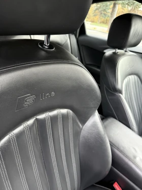 Audi A6 S-Line Black Edition, снимка 17
