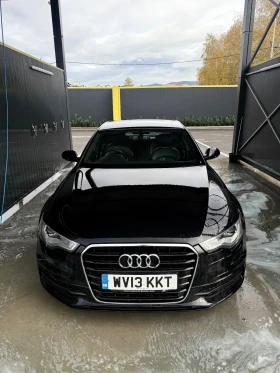Audi A6 S-Line Black Edition, снимка 1