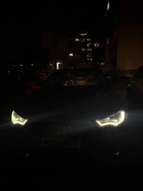Audi A6 S-Line Black Edition, снимка 10