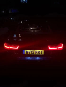 Audi A6 S-Line Black Edition, снимка 9