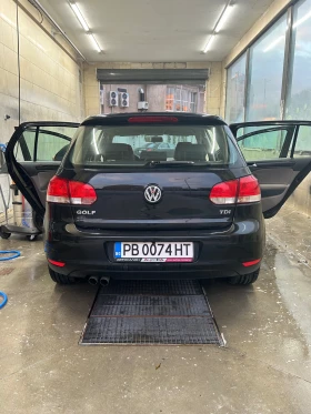 VW Golf 2.0 TDI, снимка 2 — Bazar.bg VW Golf 2.0 TDI, снимка 2