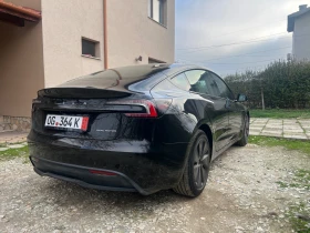 Tesla Model 3 Highland AWD Long Range, снимка 4 — Bazar.bg Tesla Model 3 Highland AWD Long Range, снимка 4
