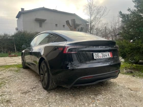 Tesla Model 3 Highland AWD Long Range, снимка 5 — Bazar.bg Tesla Model 3 Highland AWD Long Range, снимка 5