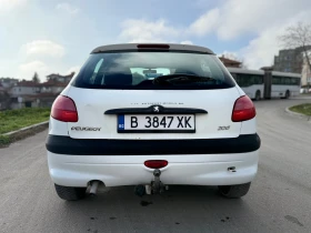 Peugeot 206 1.4 Бензин Климатик Зимни гуми Теглич 0988884951, снимка 4