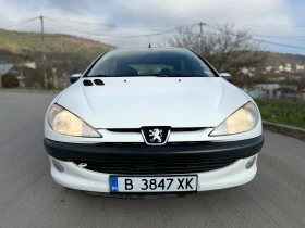Peugeot 206 1.4 Бензин Климатик Зимни гуми Теглич 0988884951, снимка 8