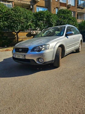 Subaru Legacy Outback 2.5i Bi-Fuel, снимка 1