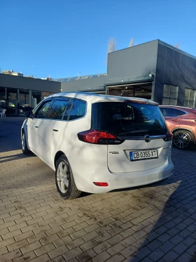 Opel Zafira C Eco M Turbo Metan - 6200 € / 12126.15 лв. - 71234696 4