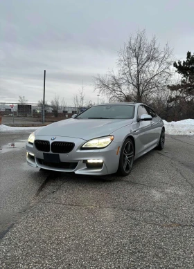 BMW 640 * 640i xDrive * CARFAX * ЦЕНА ДО БГ