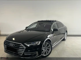 Audi A8 50/286HP/LONG/SLINE/PANO/HUD360/MASS/TV/B&O/145z