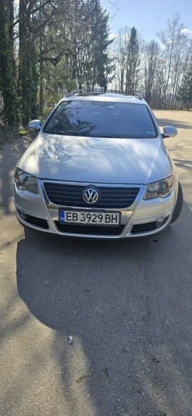 VW Passat - 4999 € / 9777.19 лв. - 25344103 3