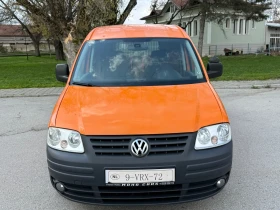 VW Caddy 1.9TDI MAXI | Auto.bg — изображение 5