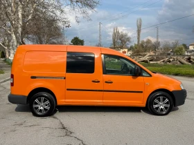 VW Caddy 1.9TDI MAXI | Auto.bg — изображение 6