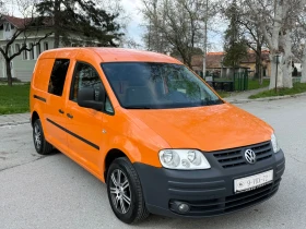VW Caddy 1.9TDI MAXI | Auto.bg — изображение 2
