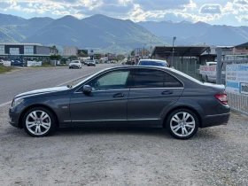 ����� �� �������� �� Mercedes-Benz C 200 2.2CDI 136k.s 6s.k NAVI