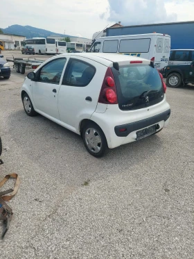 Peugeot 107 1.0i 70000км - 1600 € / 3129.33 лв. - 97437596 3