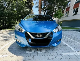 ����� �� �������� �� Nissan Micra 1.0