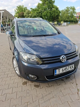 VW Golf Plus 2011