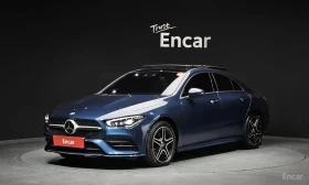 Mercedes-Benz CLA 250 4MATIC AMG Line